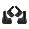 For BMW X3 2018-2023 4pcs/Set Car Auto Soft Plastic Splash Flaps Fender Guard, For BMW X3 2018-2023