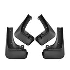 For BMW X5 M G05 Sports 2019-2023 4pcs/Set Car Auto Soft Plastic Splash Flaps Fender Guard, For BMW X5 M G05 Sports 2019-2023