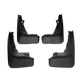 For BMW X6 G06 Sports 2020-2023 4pcs/Set Car Auto Soft Plastic Splash Flaps Fender Guard, For BMW X6 G06 Sports 2020-2023