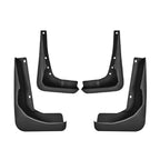 For Audi A3 Sedan Sport 2017-2020 4pcs/Set Car Auto Soft Plastic Splash Flaps Fender Guard, For Audi A3 Sedan Sport 2017-2020