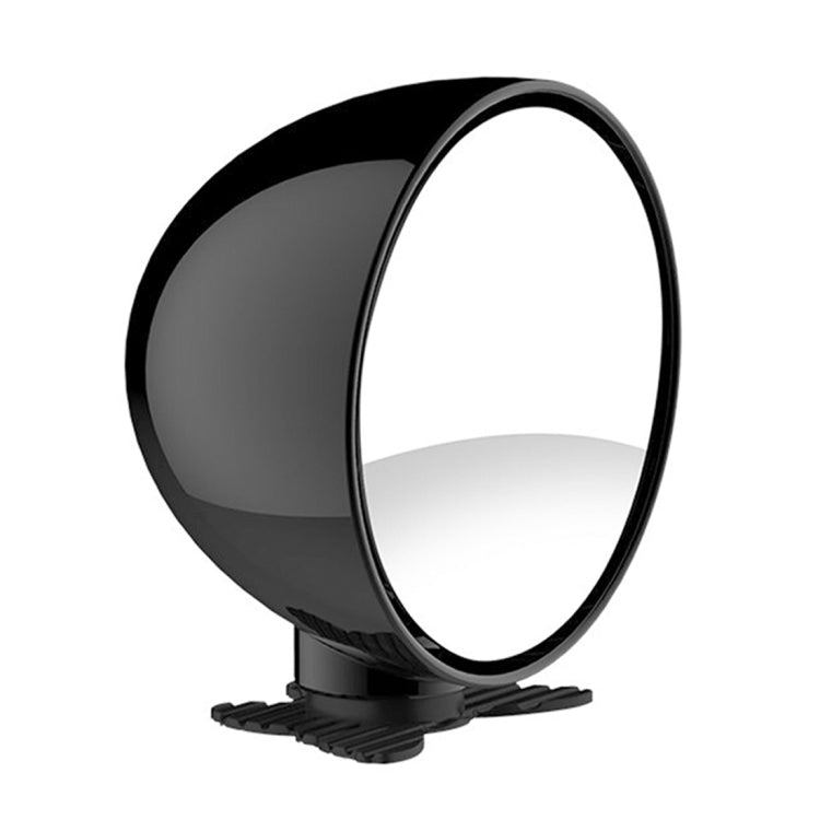 3R-043 Auxiliary Rear View Mirror Car Adjustable Blind Spot Mirror Wide Angle Auxiliary  Side Mirror, Diameter: 60mm, 3R-043 (White), 3R-043 (Black), 3R-043 (Silver)