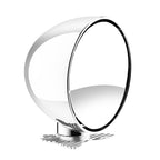 3R-043 Auxiliary Rear View Mirror Car Adjustable Blind Spot Mirror Wide Angle Auxiliary  Side Mirror, Diameter: 60mm, 3R-043 (White), 3R-043 (Black), 3R-043 (Silver)
