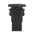 TS-202 For Toyota Blue-green Light Car Small Dual Control Switch with Lock, with Lock 5
