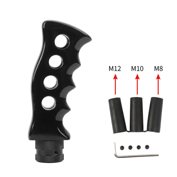 Universal Vehicle Knife-shaped Modified Gear Shift Knob