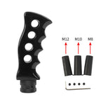 Universal Vehicle Knife-shaped Modified Gear Shift Knob