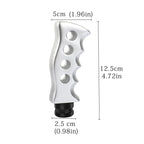 Universal Vehicle Knife-shaped Modified Gear Shift Knob
