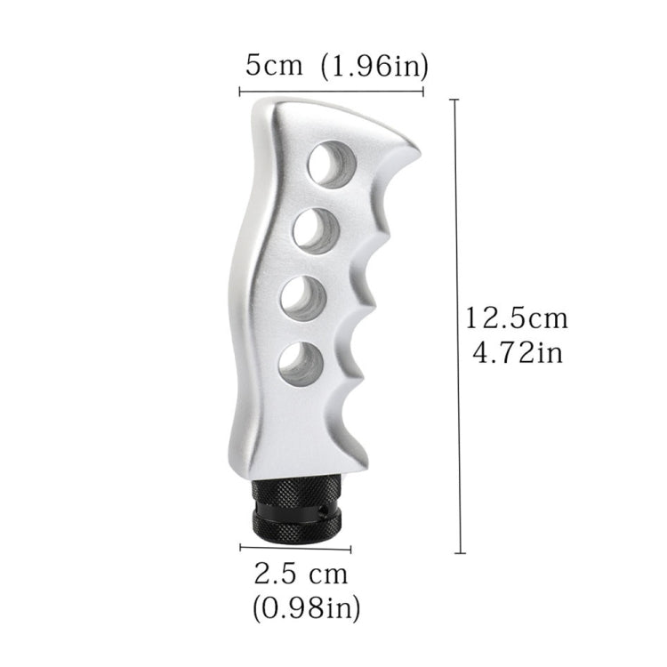Universal Vehicle Knife-shaped Modified Gear Shift Knob