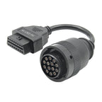 For Cat ET3 14 Pin to 16 Pin OBD2 Adapter Cable, For Cat ET3