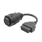 For Cat ET3 14 Pin to 16 Pin OBD2 Adapter Cable, For Cat ET3