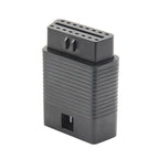 16 Pin Male to Female Adapter Car OBD2 Straight Extension Cable, 16 Pin Male to Female