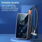 Ozio YX1715S 5000mAh Wireless Version Portable LED Digital Display Smart Air Pump, YX1715S