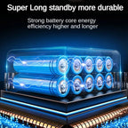 Ozio YX1715S 5000mAh Wireless Version Portable LED Digital Display Smart Air Pump, YX1715S