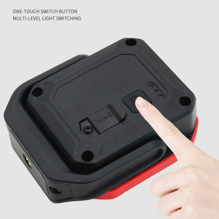 Car Portable Chargeable LED Work Inspection Light, SQ01