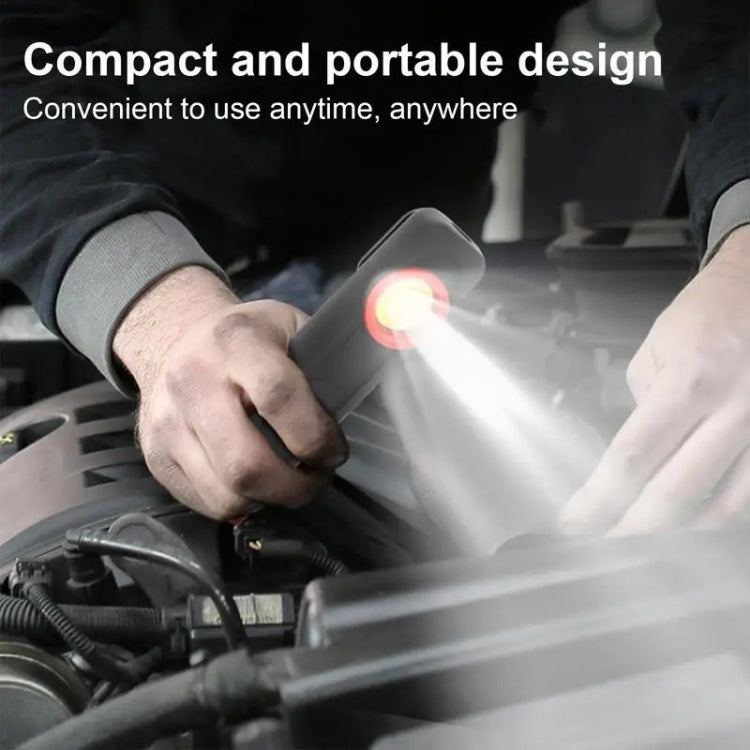 Car Portable USB Chargeable LED Work Inspection Light, S608