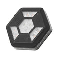 Car USB Rechargeable Strong Magnetic Adsorption COB LED Trunk Reading Light, S304