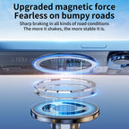 LK-CDD13 Car Multi-angle Adjustable MagSafe Magnetic Holder