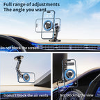 LK-CDD13 Car Multi-angle Adjustable MagSafe Magnetic Holder