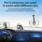 LK-CDD13 Car Multi-angle Adjustable MagSafe Magnetic Holder