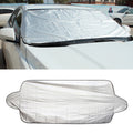 Car Sunshine Frost Snow Protect Front Windshield Cover, Size: 200x70cm, 200x70cm