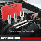 Car Fork Pry Ball Joint Removal Tool Puller