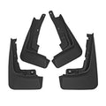 For BMW X7 2019-2023 4pcs/Set Car Auto Soft Plastic Splash Flaps Fender Guard without Pedals, For BMW X7 2019-2023