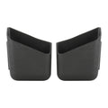 KMS-933 1 Pair Car Multifunctional Adhesive Storage Box Glasses Cellphone Storage Box