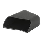KMS-933 1 Pair Car Multifunctional Adhesive Storage Box Glasses Cellphone Storage Box