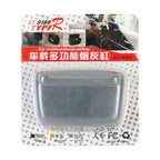 HT-0188 Car Air Outlet Ashtray Storage Box Auto Side Door Hanging Garbage Glove Box