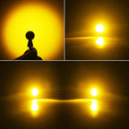1 Pair Motorcycle Mini Turn Signal, Mini Turn Signal