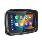 P502M Motorcycles Portable Waterproof 5 inch Wireless Carplay GPS Navigator, P502M