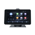 P703S 7 inch Wireless CarPlay Car Navigator Smart Driving Recorder, 703S