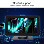 P703S 7 inch Wireless CarPlay Car Navigator Smart Driving Recorder, 703S