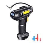 Car Portable Mini Wireless Digital Display Tire Inflator Pump, Wireless Digital Display