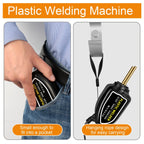 Hot Stapler Plastic Welding Machine Car Bumper Repair Kit Plier, AU Plug, AU Plug