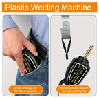 Hot Stapler Plastic Welding Machine Car Bumper Repair Kit Plier, US Plug, US Plug