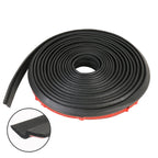 Z Type 5m Car Rubber Seal Strip, Z Type 5m