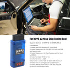Unlock Version Life Time ECU Chip Tuning Tool