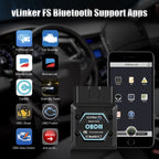 OBD2 Bluetooth Diagnostic Tool