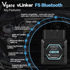 OBD2 Bluetooth Diagnostic Tool