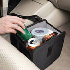 Car Garbage Storage Box Hanging Rear Seat Storage Bag, Size: 22 x 23 x 14.5cm, Size: 22 x 23 x 14.5cm