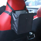 Car Garbage Storage Box Hanging Rear Seat Storage Bag, Size: 22 x 23 x 14.5cm, Size: 22 x 23 x 14.5cm