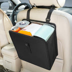 Car Garbage Storage Box Hanging Rear Seat Storage Bag, Size: 22 x 23 x 14.5cm, Size: 22 x 23 x 14.5cm