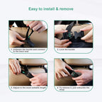 Car Trunk Oxford Cloth Storage Bag Trunk Hanging Bag Tool Kit, Car Trunk Storage Bag
