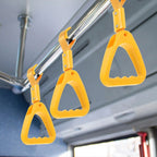 Car Handle Bus Safety Triangle Handrail, Triangle Handrail