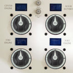 300 Amp Battery Power Off Switch, CP-3173