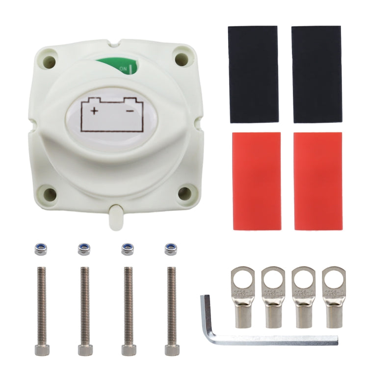 275A Battery Power Off Switch, CP-4349