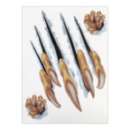 Car PVC Self-adhesive Scratch Personalized Stickers, PVC Self-adhesive