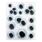 Car PVC Self-adhesive Bullet Hole Scratch Personalized Stickers, Bullet Hole 2