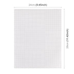 Car PVC Self-adhesive Fake Vent Decorative Stickers, Fake Vent 1