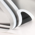 Car PVC Self-adhesive Fake Vent Decorative Stickers, Fake Vent 3